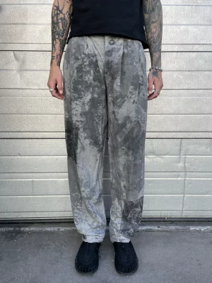 canvascalle grey pants