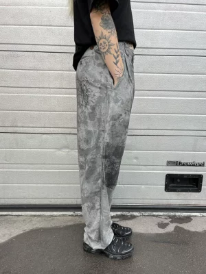 canvascalle grey pants